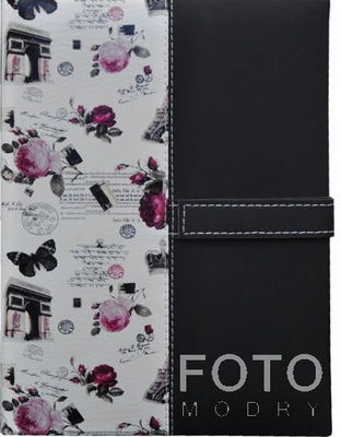 Album 10x15/300 STAMP  - Czarny