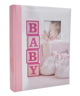 Album 10x15/300 GLOW - Różowy