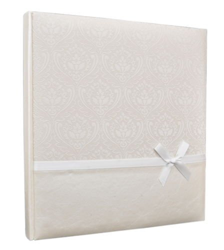 Album tradycyjny DBCL30 WE - Kremowy - Czarne Karty