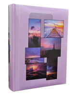 Album 10x15/300 FREE - Lawendowy - widoki