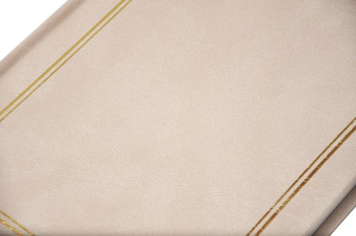 Album na 300 zdjęć do wsuwania w formacie 10x15 cm - 10x15/300 CLASSIC IVORY - kremowy
