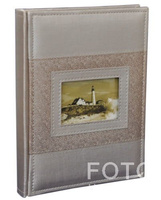 Album 15x21/50 FASHION - Złoty