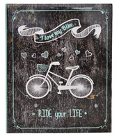 Album 10x15/304 MODERN BIKE - Turkusowy