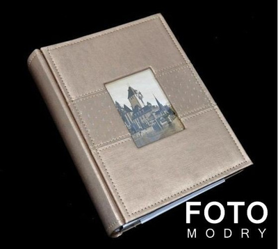 Album 10x15/200 DESIGN - Złoty