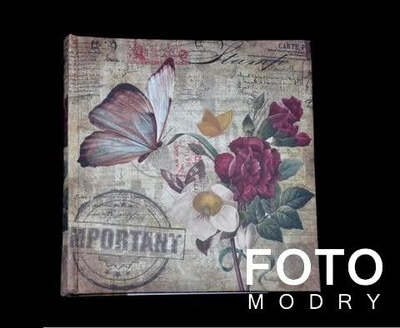 Album 10x15/200 ARTE 1 - Bordowy Kwiat