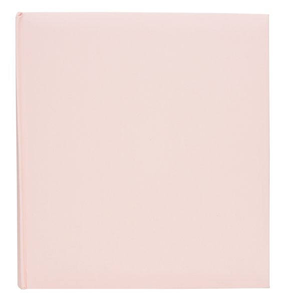 Album na zdjęcia do wklejania tradycyjny DBCL50 - LINEN PEONY - Czarny - 50 kart 100 stron - CZARNE KARTY