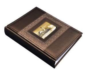 Album na 300 zdjęć w rozmiarze 10x15 cm FASHION - Brązowy