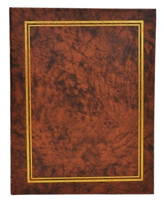 Album na 304 zdjęcia do wsuwania w rozmiarze 9x13 cm - 9x13/304 CLASSIC - Brązowy