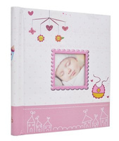 Album Samoprzylepny / pod folię DRS20V BIRTH - Różowy