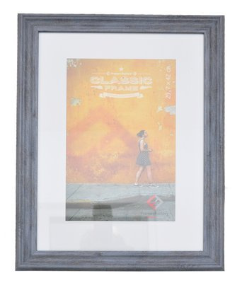 Ramka na zdjęcia w formacie A3 29,7x42 cm - kolor szary