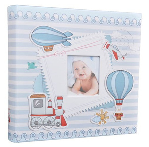 BABY 2G Album 10x15/200 - Niebieskim