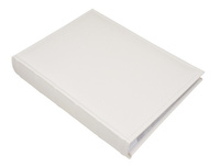 Album na zdjęcia w rozmiarze 13x18 - 200 zdjęć do wsuwania 13x18/200 WHITE - Biały