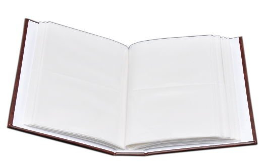 Album na zdjęcia w rozmiarze 9x13 200 zdjęć CLASSIC - Bordowy