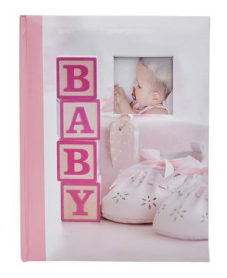 Album 10x15/300 GLOW - Różowy