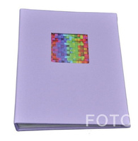 Album 13x18/36  COLOURS - Fioletowy
