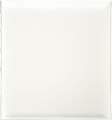 Album tradycyjny 20 kart 40 stron WHITE - ecru - Kremowe Karty DBCS20 