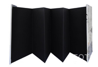 Album harmonijka typu jamnik 15x21/12 - LP68 Black&White - Biały