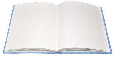 Album na zdjęcia do wklejania tradycyjny - DBCS10 - NINO - Różowy - Kremowe Karty