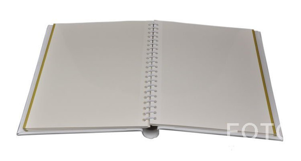 Album Samoprzylepny DRS10V ACTIV - brązowy - włoska uliczka