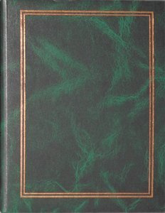 Album na 200 zdjęć do wsuwania w rozmiarze 10x15 cm CLASSIC - Zielony