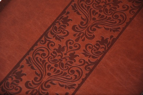 Album na 300 zdjęć do wsuwania w formacie 10x15 cm - 10x15/300 ART37 - brązowy - ekoskóra