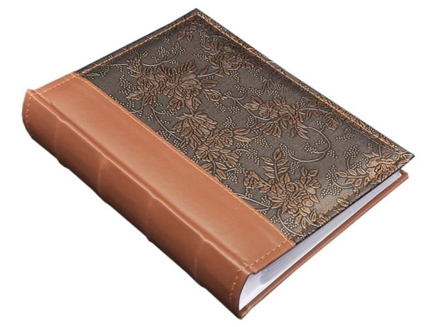 Album 15x21/100 NEW STYLE - BRĄZOWY