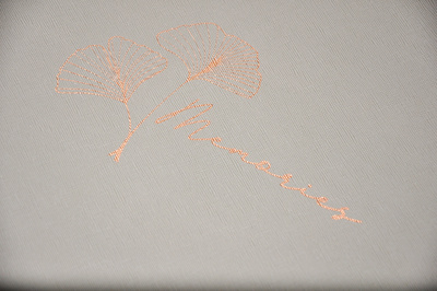 Album na 500 zdjęć do wsuwania w formacie 10x15 cm - 10x15/500 ART 144 - Szary - ekoskóra - czarne kartki