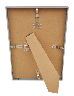 Aluminiowa ramka na zdjęcia w formacie A4 21x29,7 cm C1H#L30211