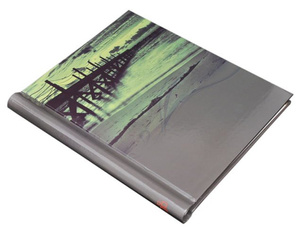 Album Samoprzylepny DRS20V EYE - zielony