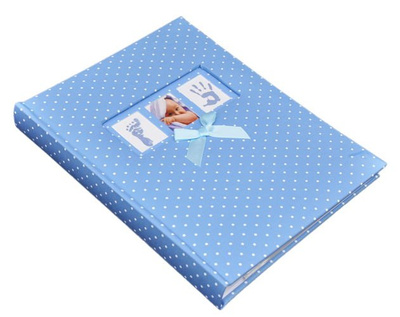 BABY DREAMLAND Album 10x15/100 - Niebieski