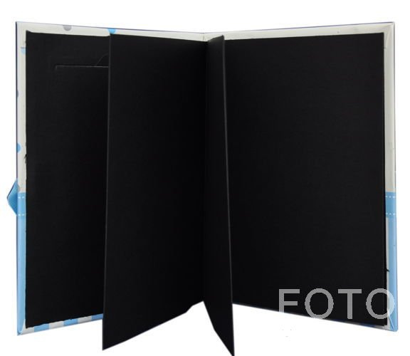 Album harmonijka typu jamnik 15x21/12 - LP68 BRAVO - niebieski