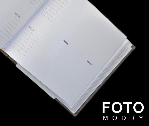Album 10x15/200 GRAND - Brązowy