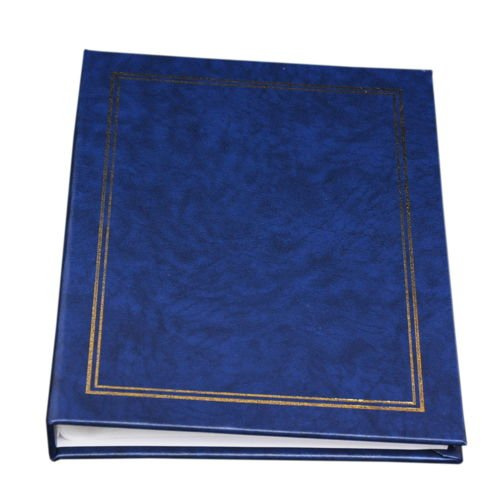 Album 15x21/36 CLASSIC- niebieski