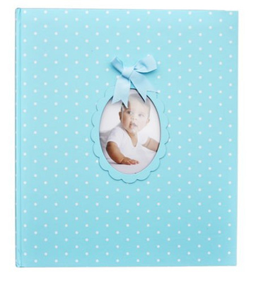 Album tradycyjny FA 931 YOUNG CHILD - Niebieski