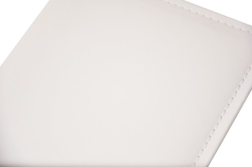 Album na 36 zdjęć w rozmiarze 13x18 cm do wsuwania 13x18/36 WHITE - biały - ekoskóra 