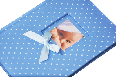 BABY DREAMLAND Album 10x15/50 - Niebieski