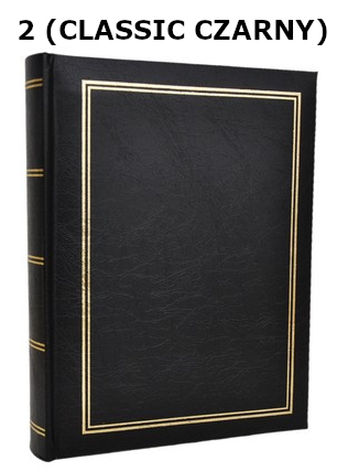Album na zdjęcia w rozmiarze 10x15 cm - 300 zdjęć do wsuwania - RÓŻNE WZORY!