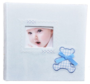 BABY30 Album 10x15/200 - Niebieski