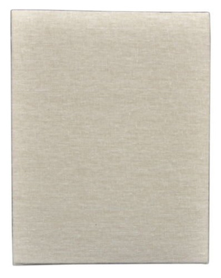 Album harmonijka typu jamnik 15x20/12 - LP-1281 CANVAS - Kremowy