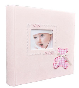 BABY30 Album 10x15/200 - Różowy