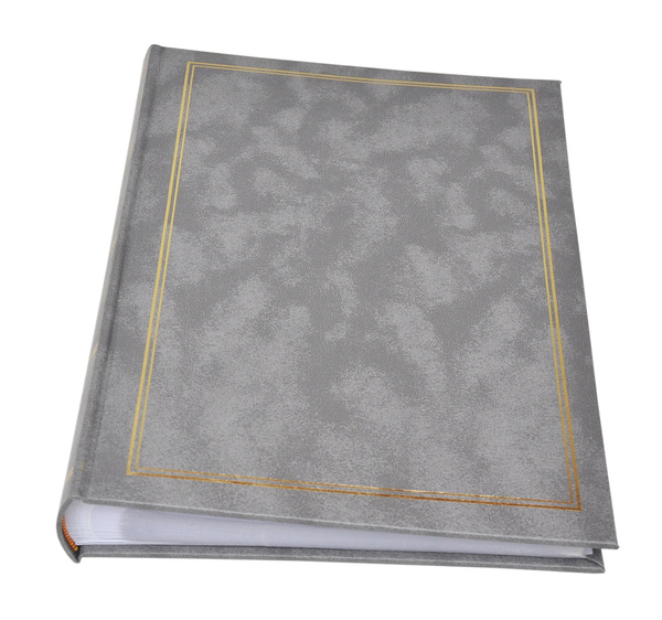 Album na 300 zdjęć w rozmiarze 10x15 cm - zdjęcia do wsuwania - CLASSIC SZARY - 3 Zdjęcia Na Stronę