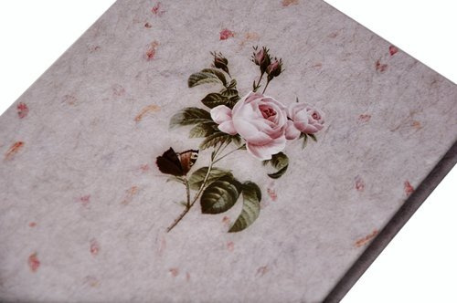 Album 13x18/52 SPRING - Kwiaty