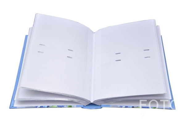 Album 10x15/200 CONCEPT - Serce - Czarno-biały