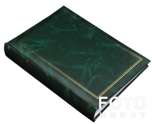 Album 13x18/200 CLASSIC - Zielony