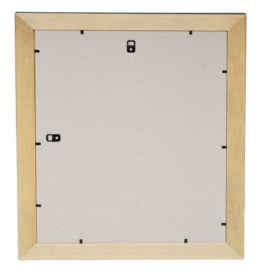 Drewniana Ramka na zdjęcia w formacie 28x35 cm - czarna 