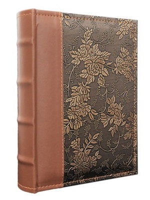 Album 15x21/100 NEW STYLE - BRĄZOWY