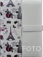 Album 10x15/300 STAMP  - Biały