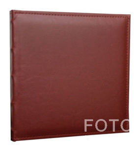 Album tradycyjny DBCSS10 QUEEN - Mahoń - kremowe karty