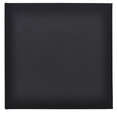Album na zdjęcia w rozmiarze 10x15 - 500 zdjęć do wsuwania - 10x15/500 LINEN BLACK - czarny - materiałowy 