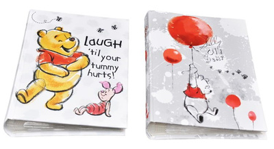 Album 10x15/200 DISNEY - KUBUŚ PUCHATEK - odcienie bieli i szarości MEGA PROMOCJA!